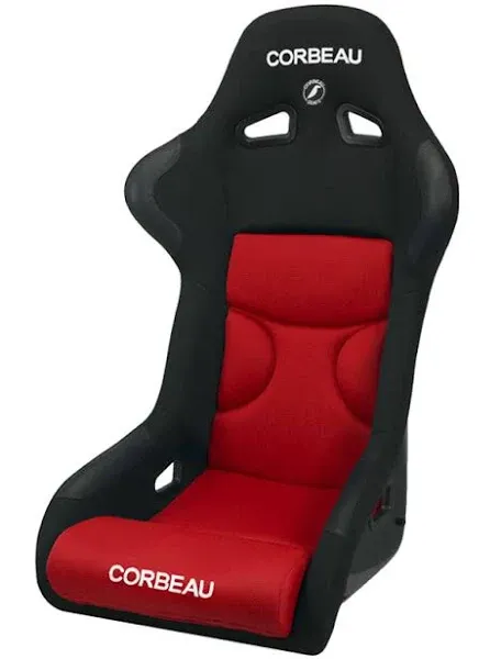 Corbeau FX1 Fixed Back Seat