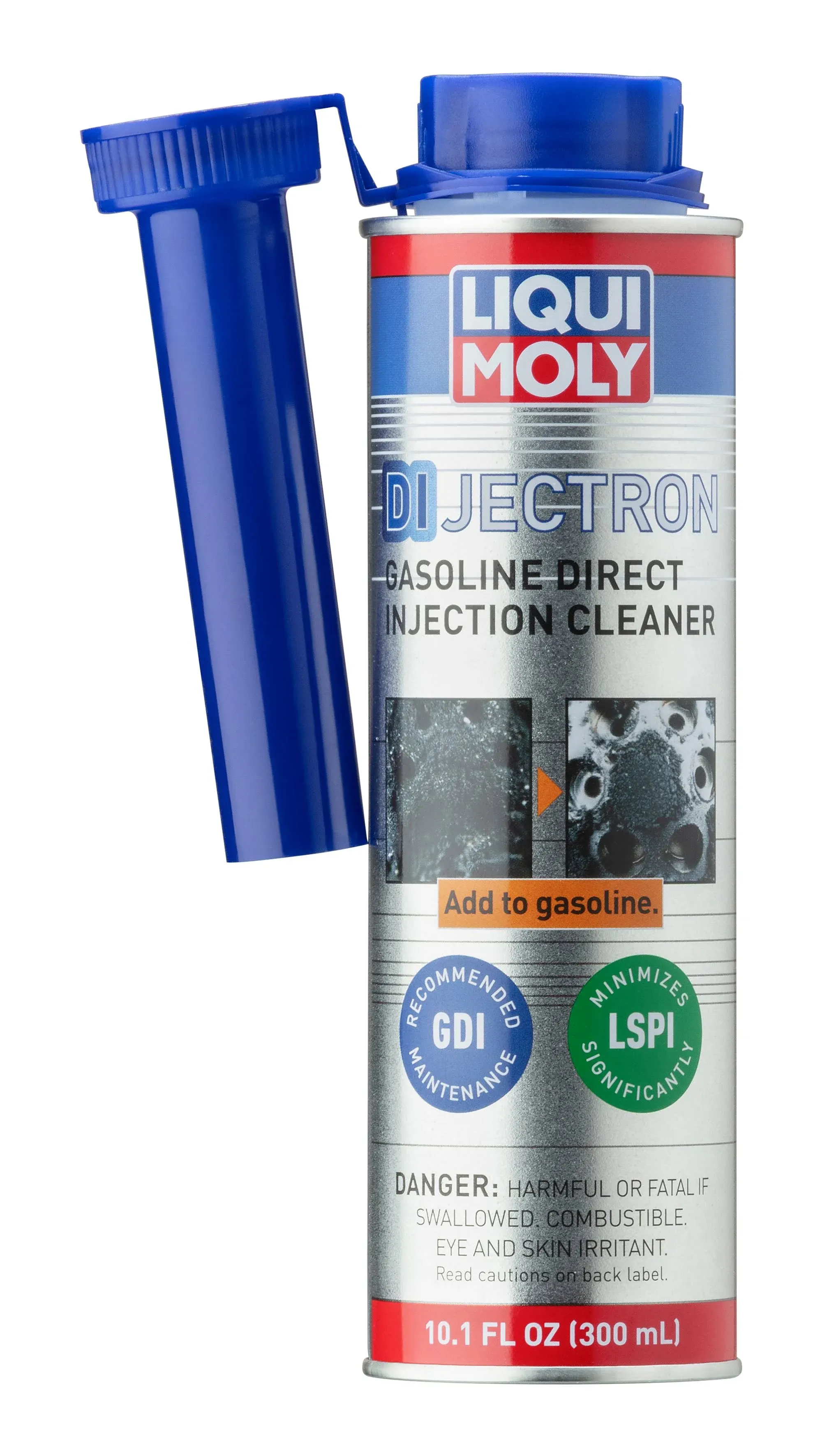 Liqui Moly 22076 - Fuel Injection Cleaner (300ml)