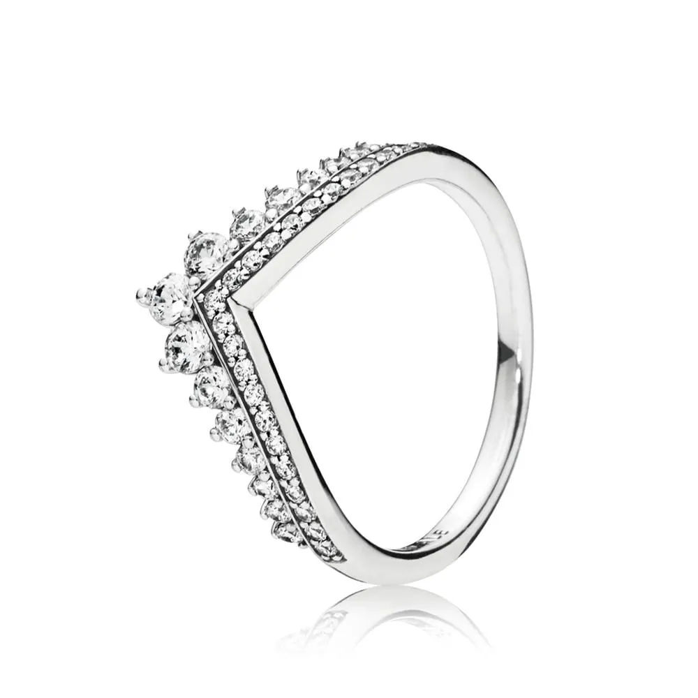 Pandora 197736CZ-52 Princess Wish Ring