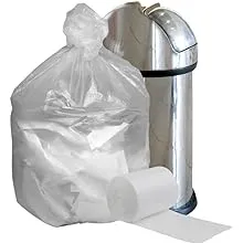 56 Gallon Glutton High Density Bags - 12 Micron - 150/Case