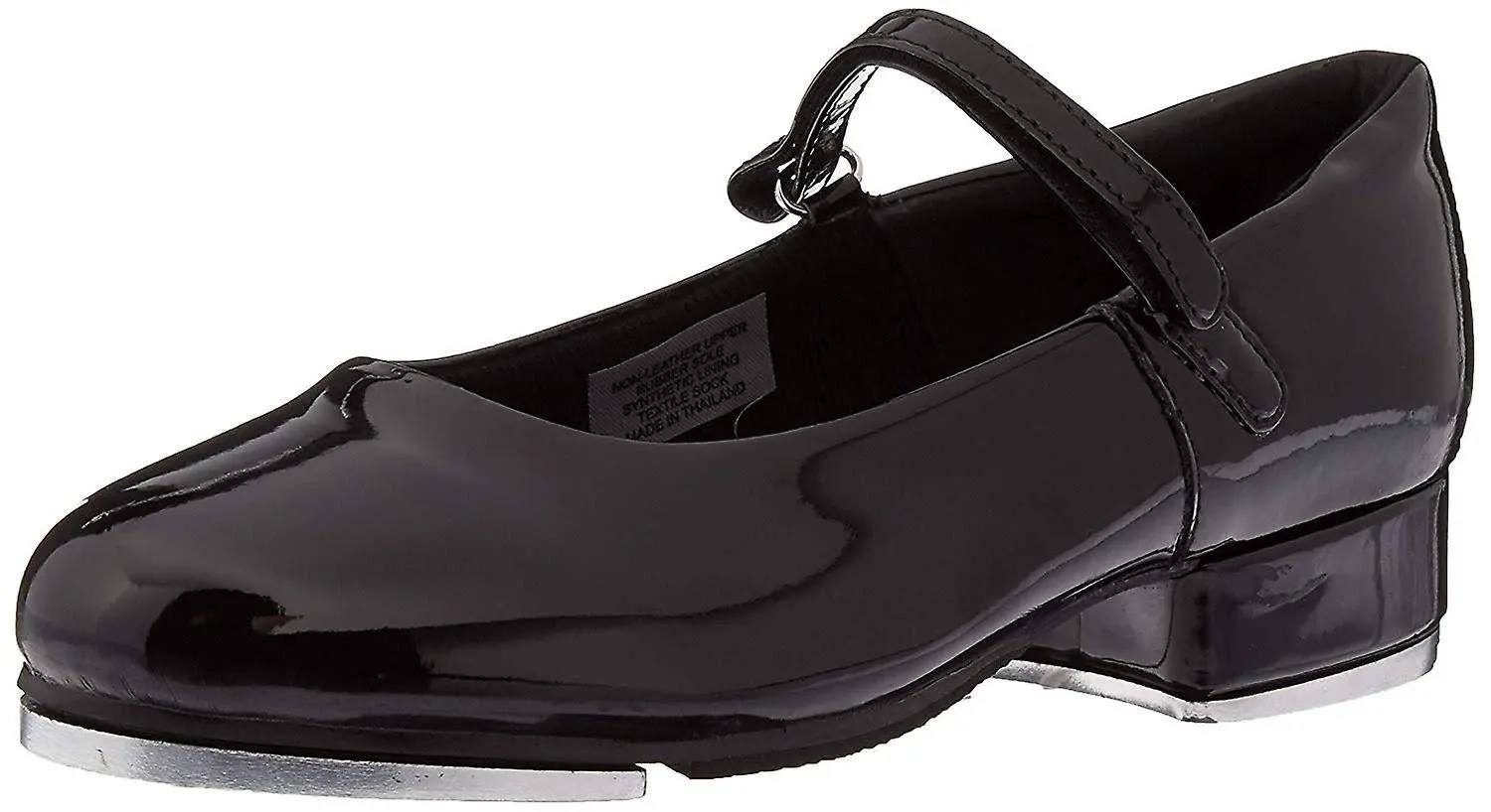 Leo Women's Rhythm Tap Dance Shoe