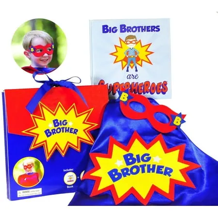 Tickle & Main Big Brother Gift Set