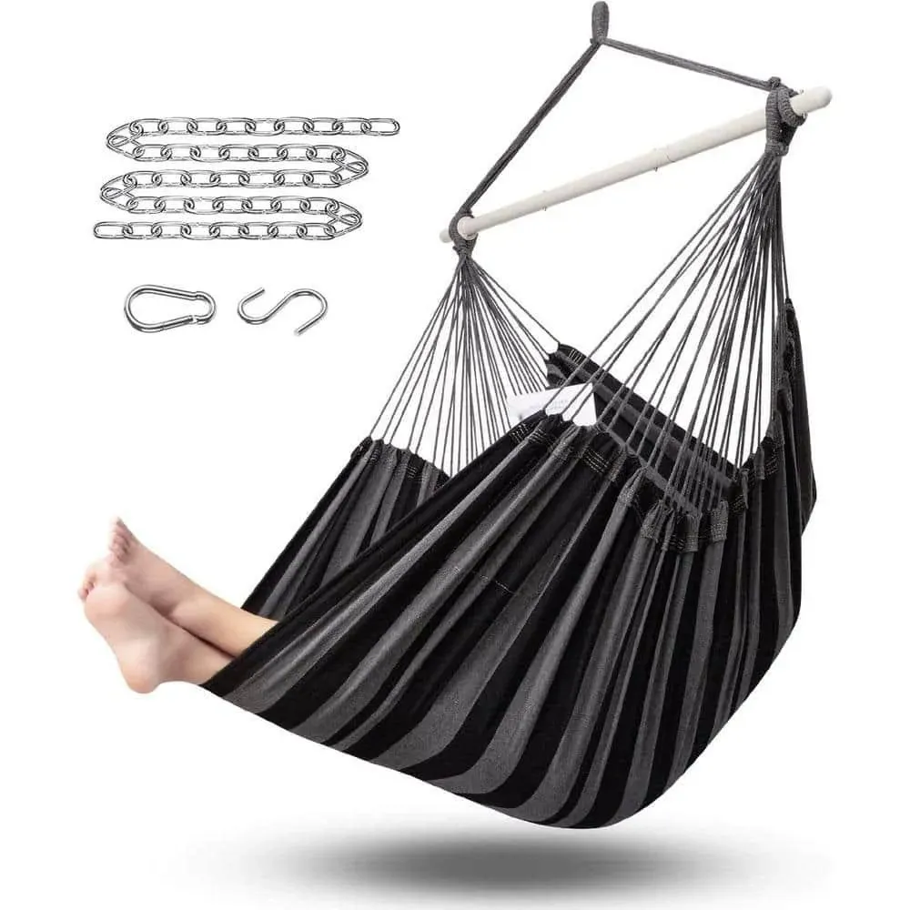 Hanging Hammock Chair Swing