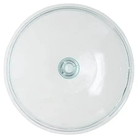 624-c/024 glass casserole cover lid, made in the usa