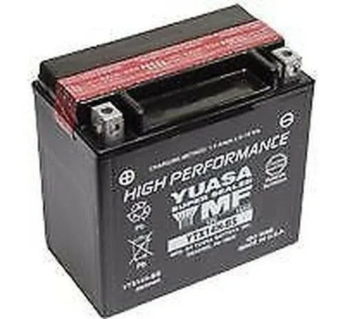 Yuasa YTX14H-BS Battery