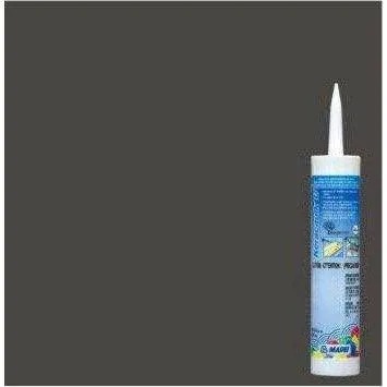 Mapei Keracaulk Unsanded Caulk (10.5 oz.) (Color: 947 (CHARCOAL))