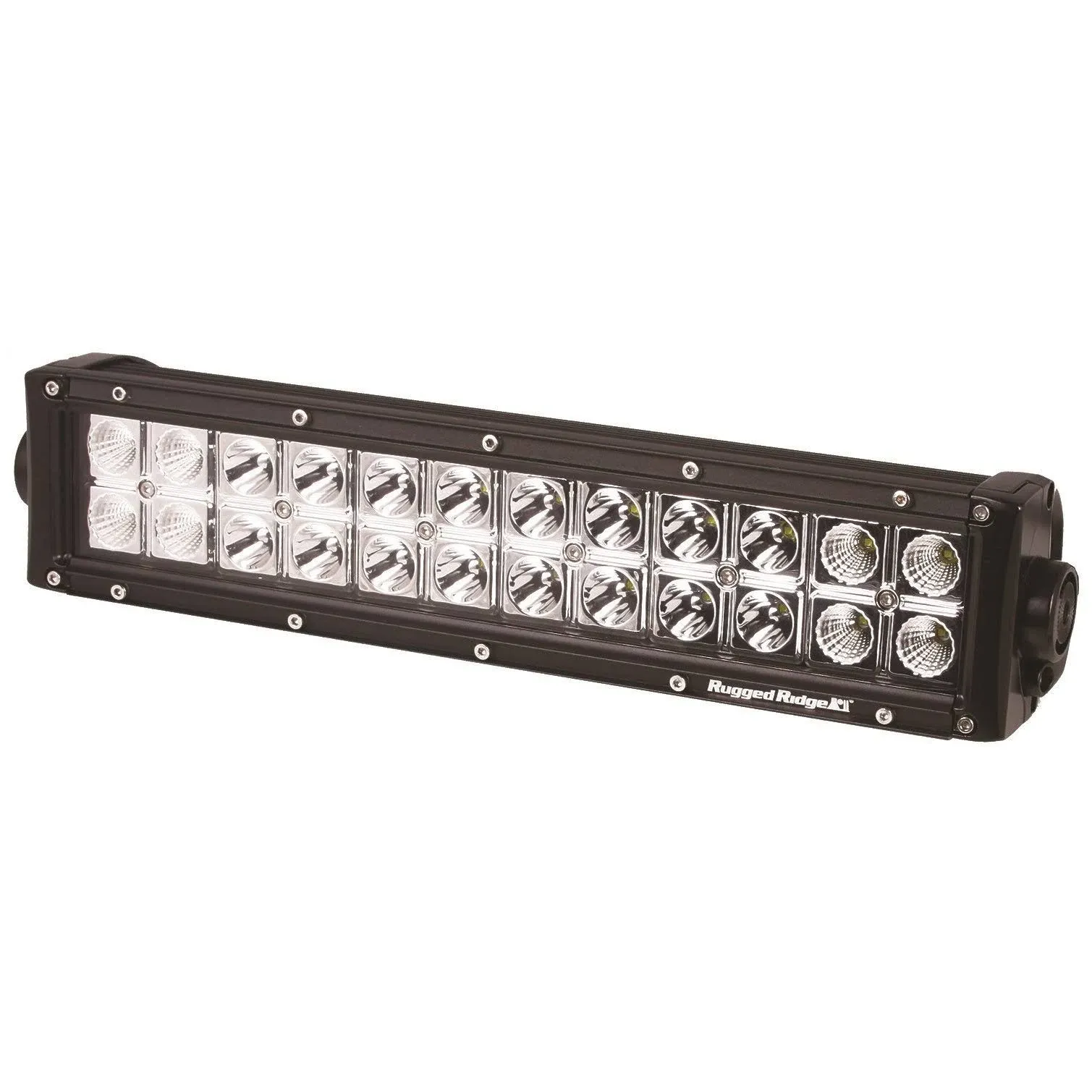 Rugged Ridge 13.5 Inch Combo Flood/Driving LED Light Bar 72 W