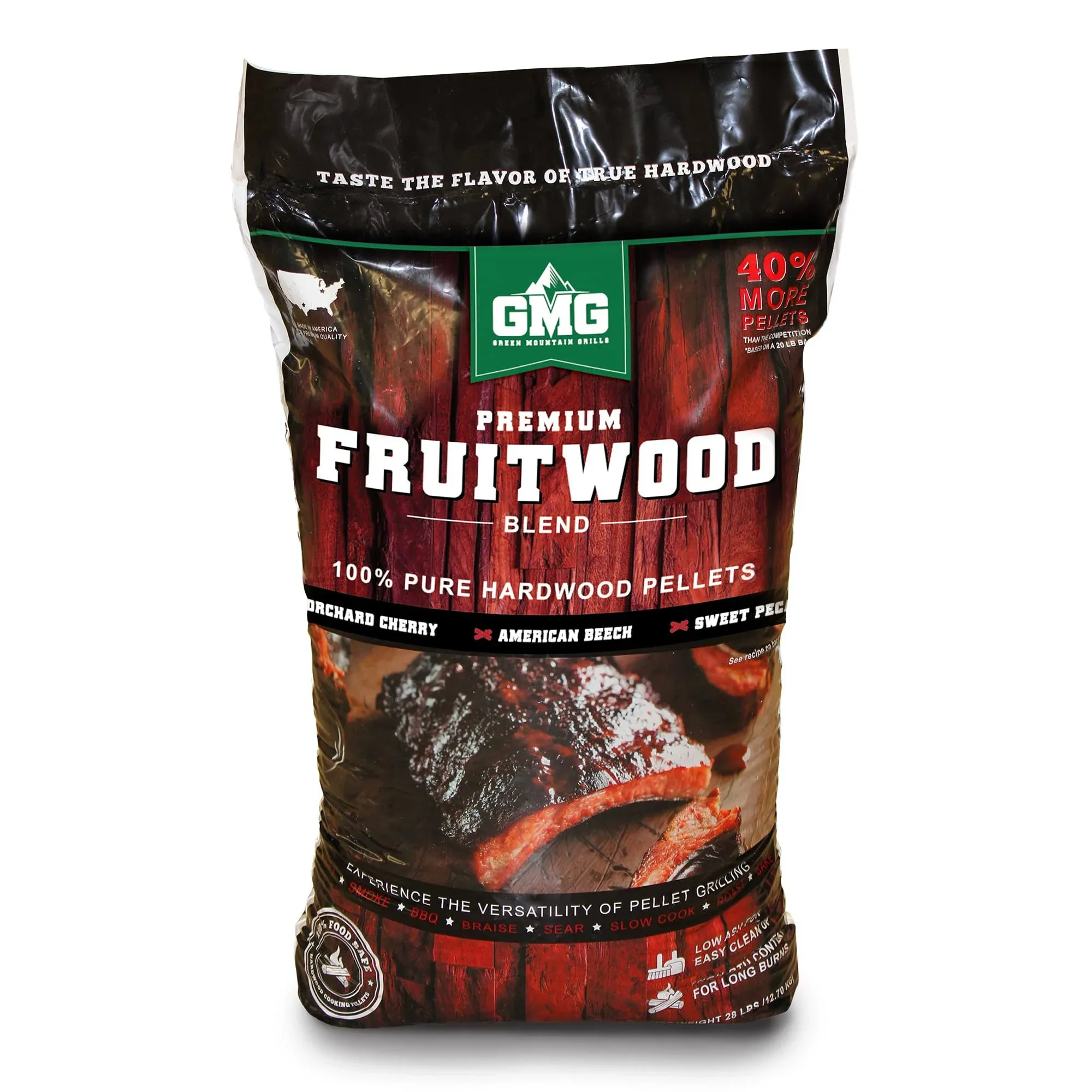 GMG® GMG-2003 - Fruitwood Blend Premium Pellets