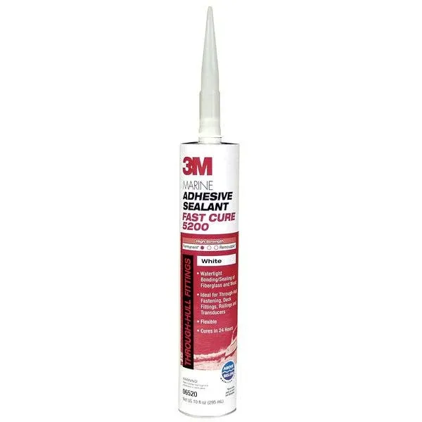 3M Marine Adhesive Sealant Fast Cure