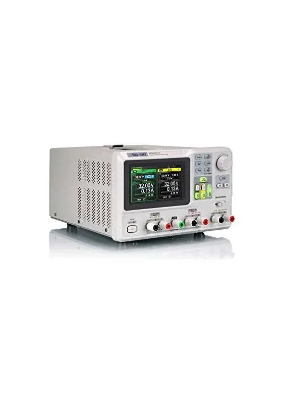 Siglent SPD3303X-E Triple Output Power Supply