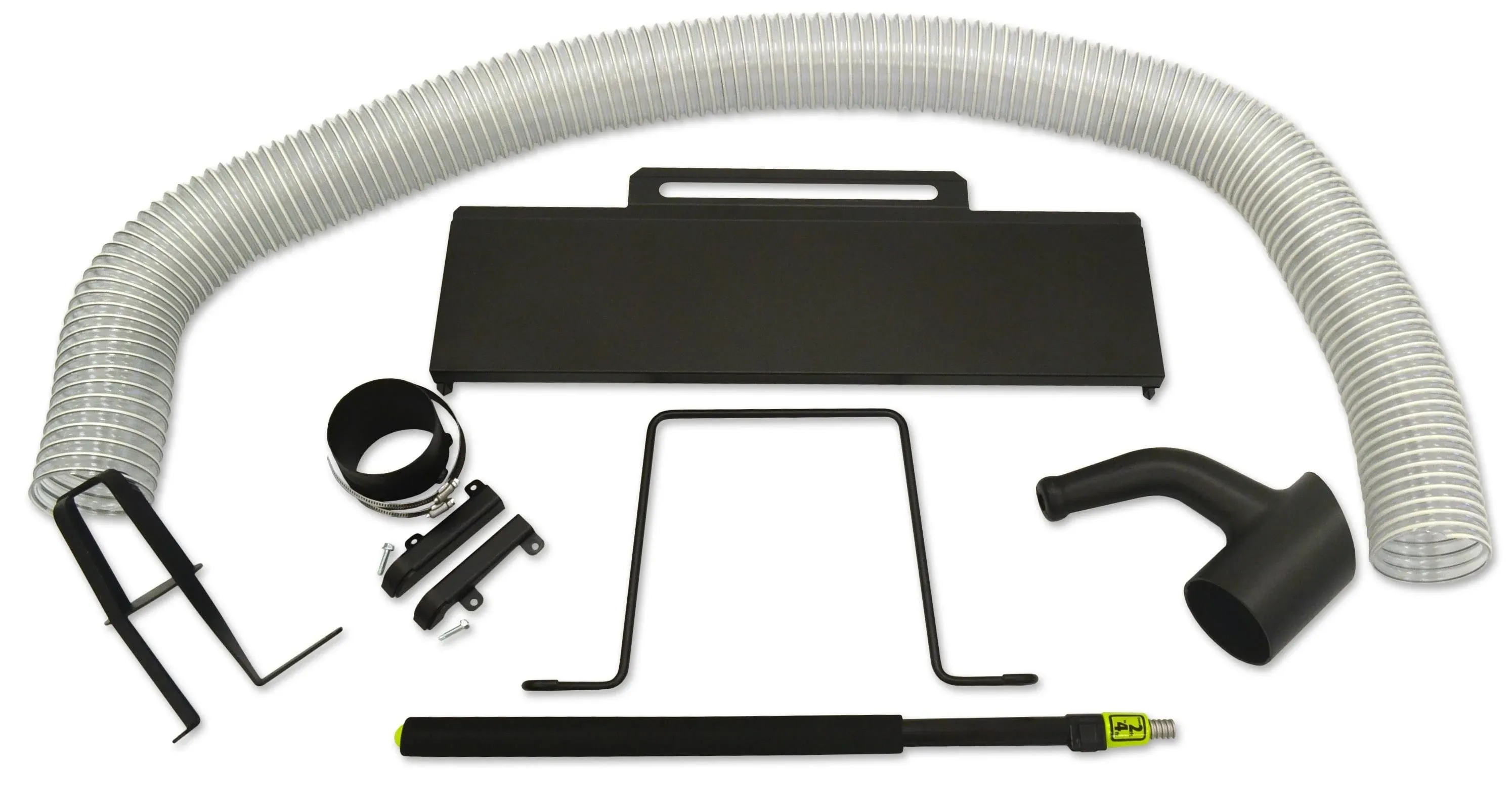 Billy Goat Hose Kit for Lawn Vacuum Handlebar Kit 891125