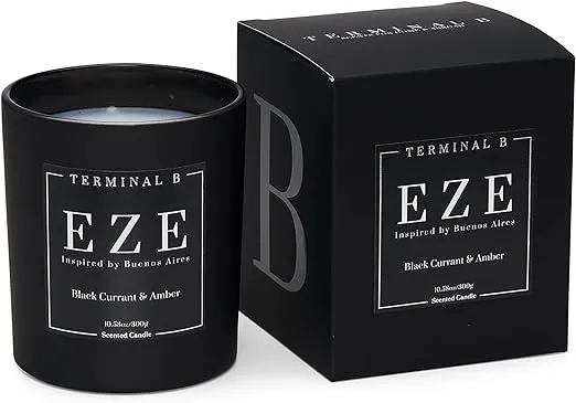 EZE - Buenos Aires <br> Black Currant & Amber