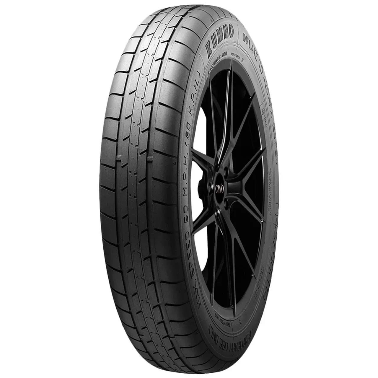 Kumho T125/80D15 121 Oe 95M