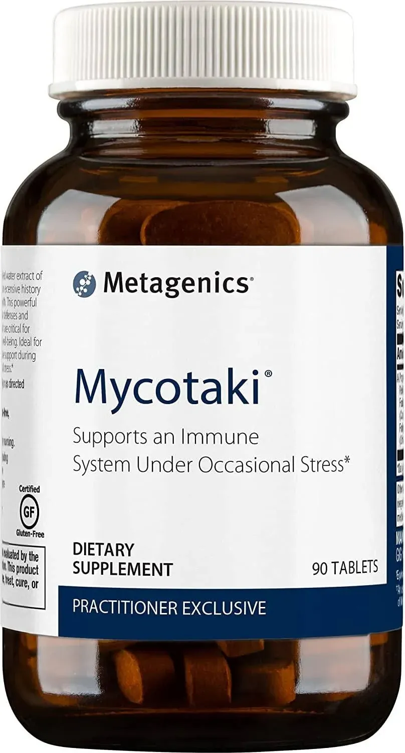 Metagenics Mycotaki 90 Tablets