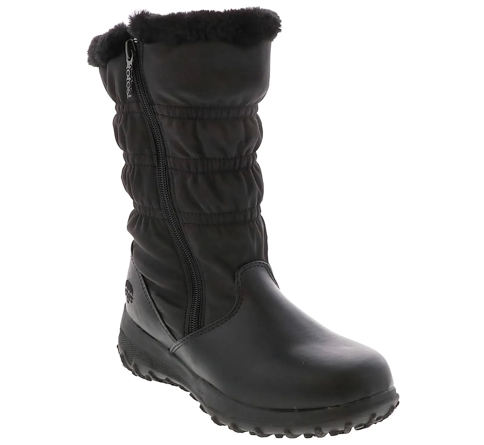 Totes Women's Madina Waterproof Snow Boots