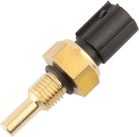 Coolant Temperature Sensor ECT Temp Sensor 158-0811 1580811 Compatible with H...