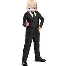 Classic Boss Baby Child Costume