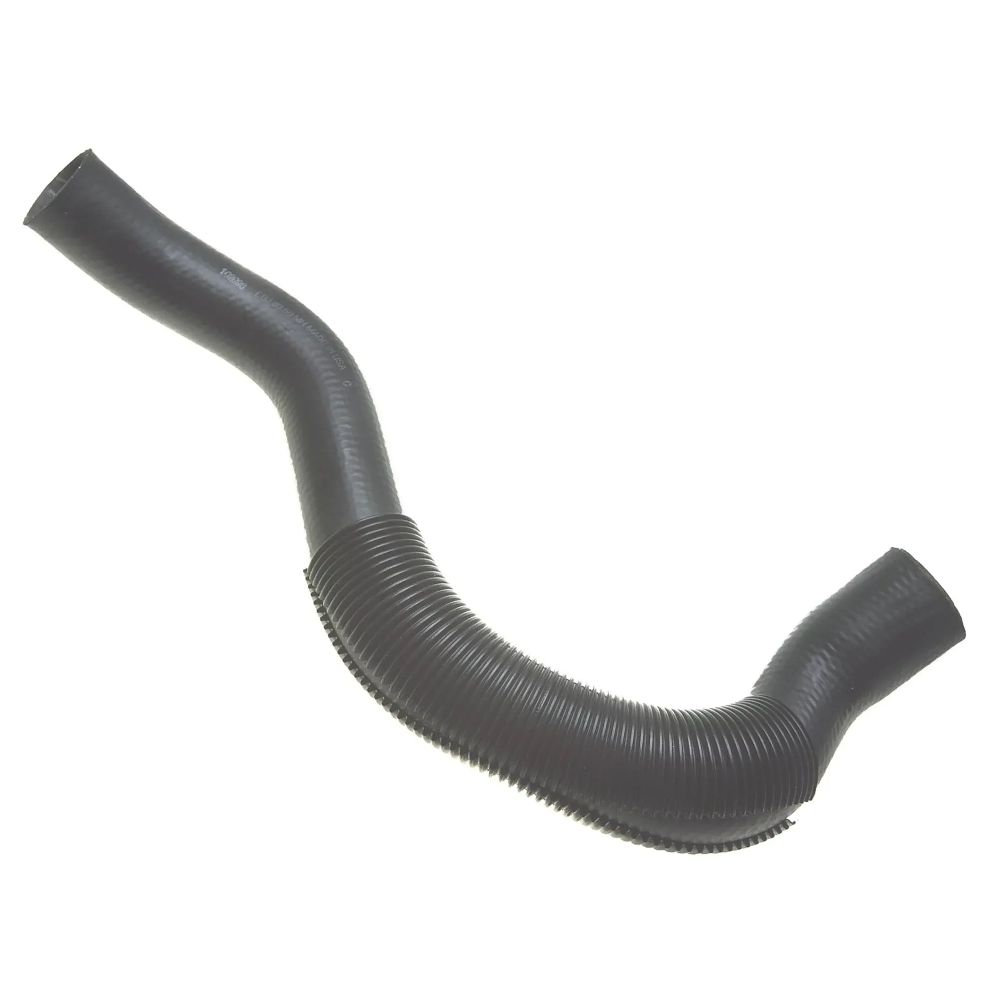 ACDelco Professional Molded Engine Coolant Radiator Hose