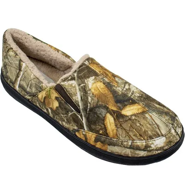 "Frogg Toggs Men's Winchester Zen Slippers - Realtree Edge - Size 8"