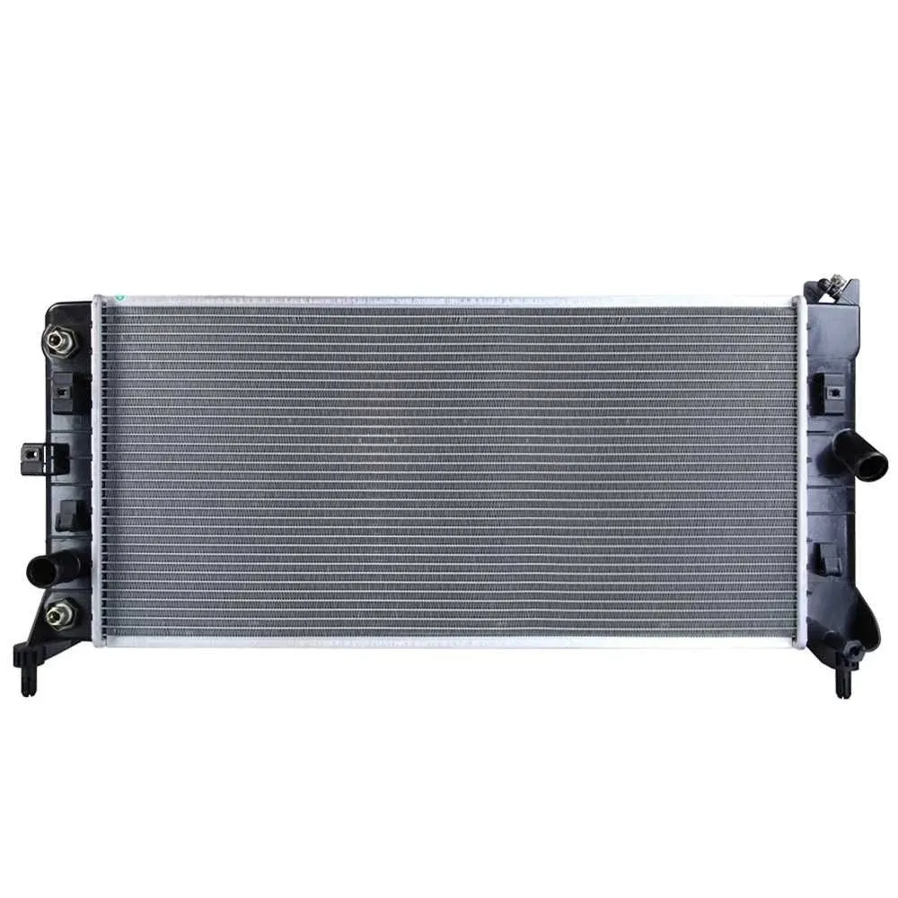 AutoShack Radiator Replacement for 2006-2007 Chevrolet Monte Carlo 2006 2007 2008 2009 2010 2011 Impala 2005-2008 Pontiac Grand Prix 2008-2009 Buick LaCrosse Allure 3.5L 3.9L 5.3L V6 V8 FWD RK1136