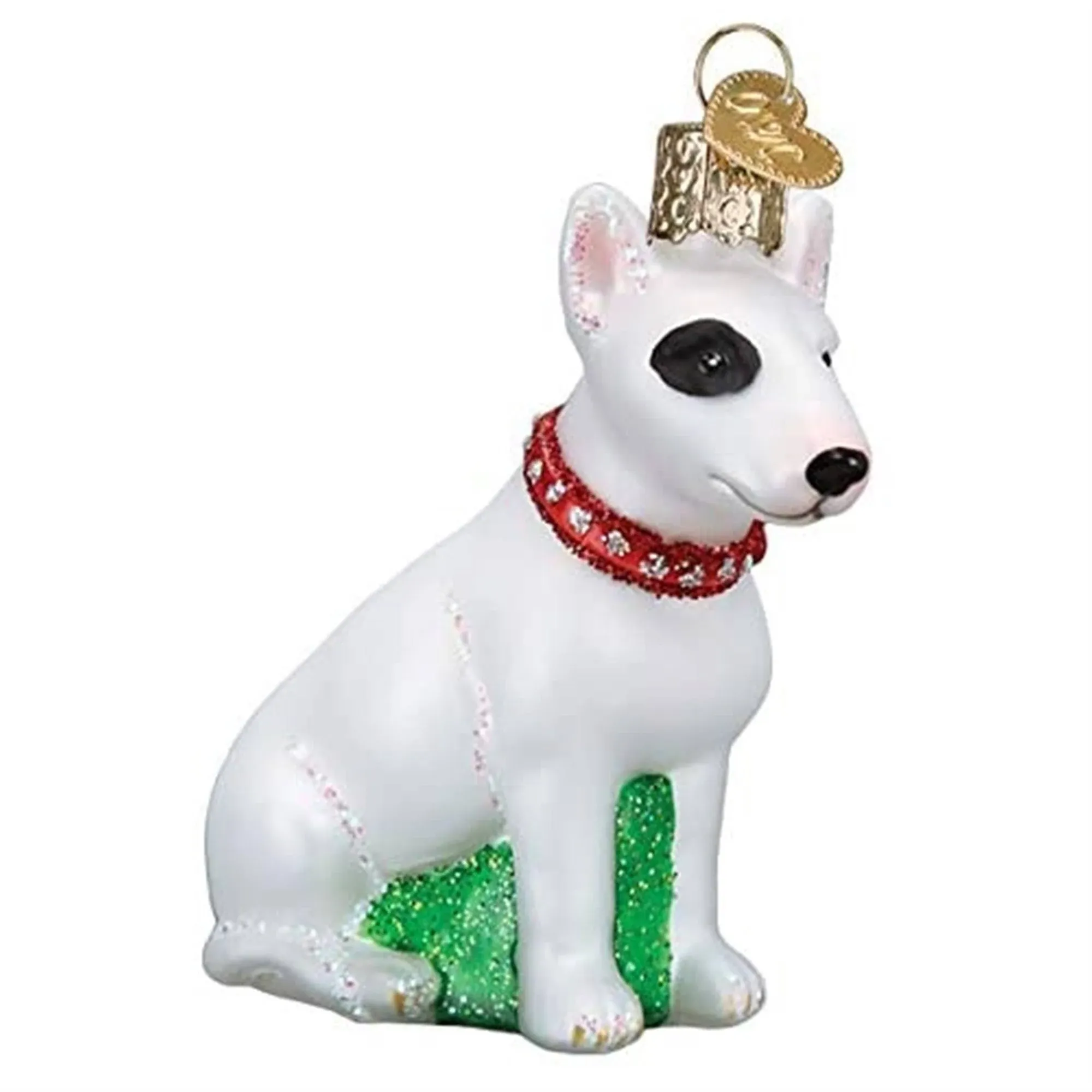 Bull Terrier Ornament