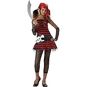 Pirate Cutie Tween Costume - Large