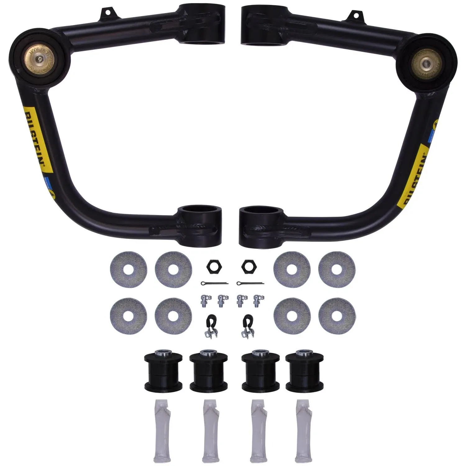 Bilstein 10-21 GX460 / 03-09 GX470 / 03-21 4Runner / 07-14 FJ Cruiser B8 Front Upper Control Arm Kit (51-304690)