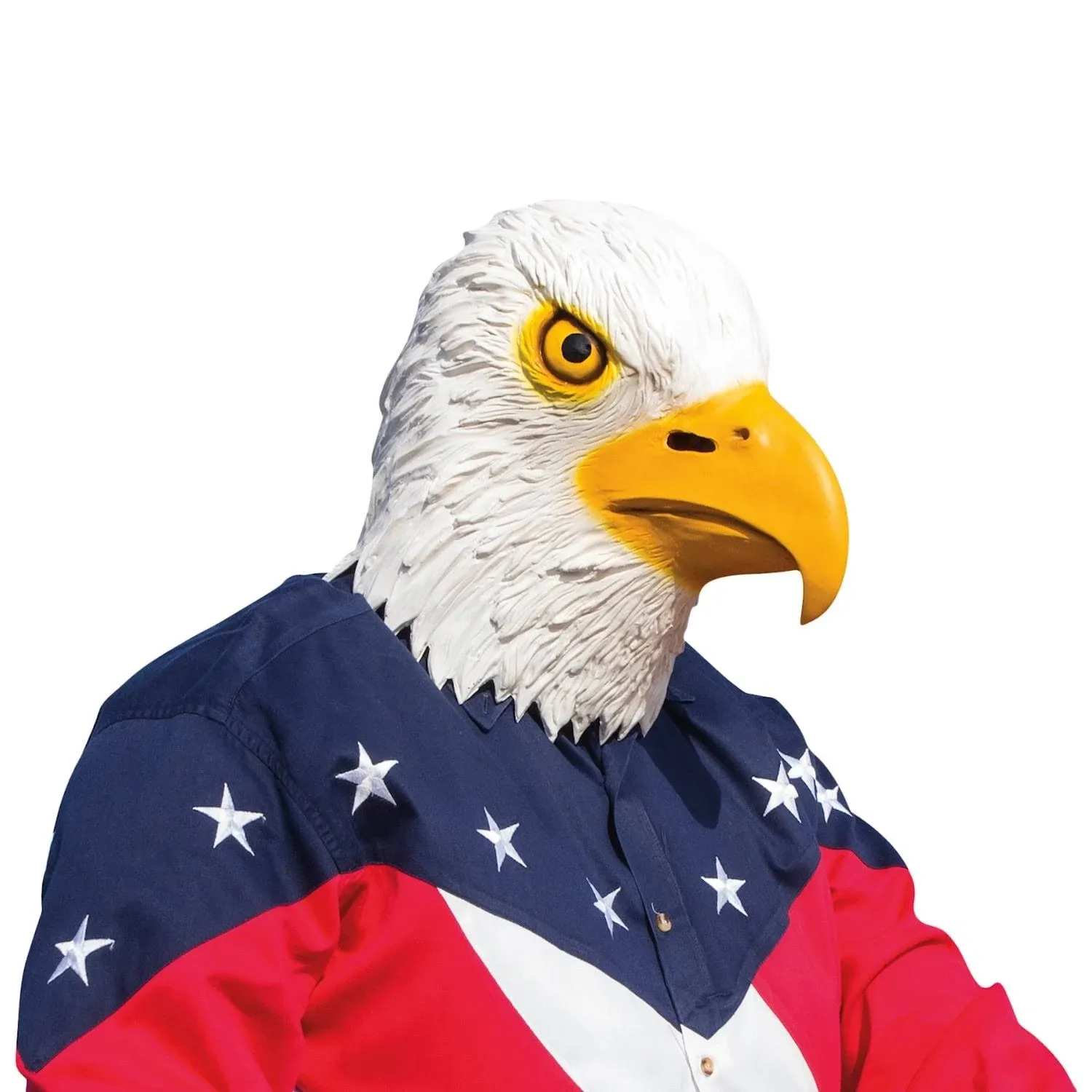 Accoutrements Bald Eagle Mask 25047