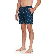 Kanu Surf Men Barracuda Swim Trunks Aqua Size M 8469