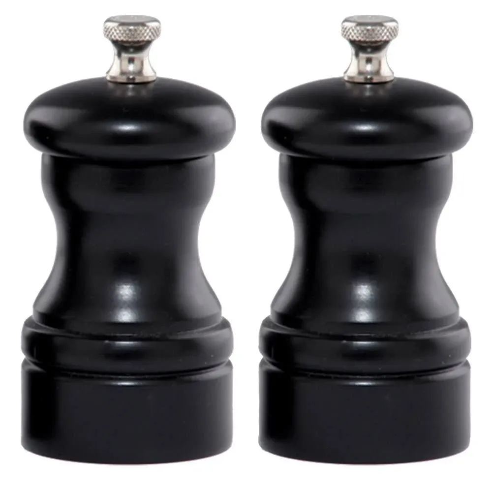 Chef Specialties Capstan Pepper Mill & Salt Mill Set