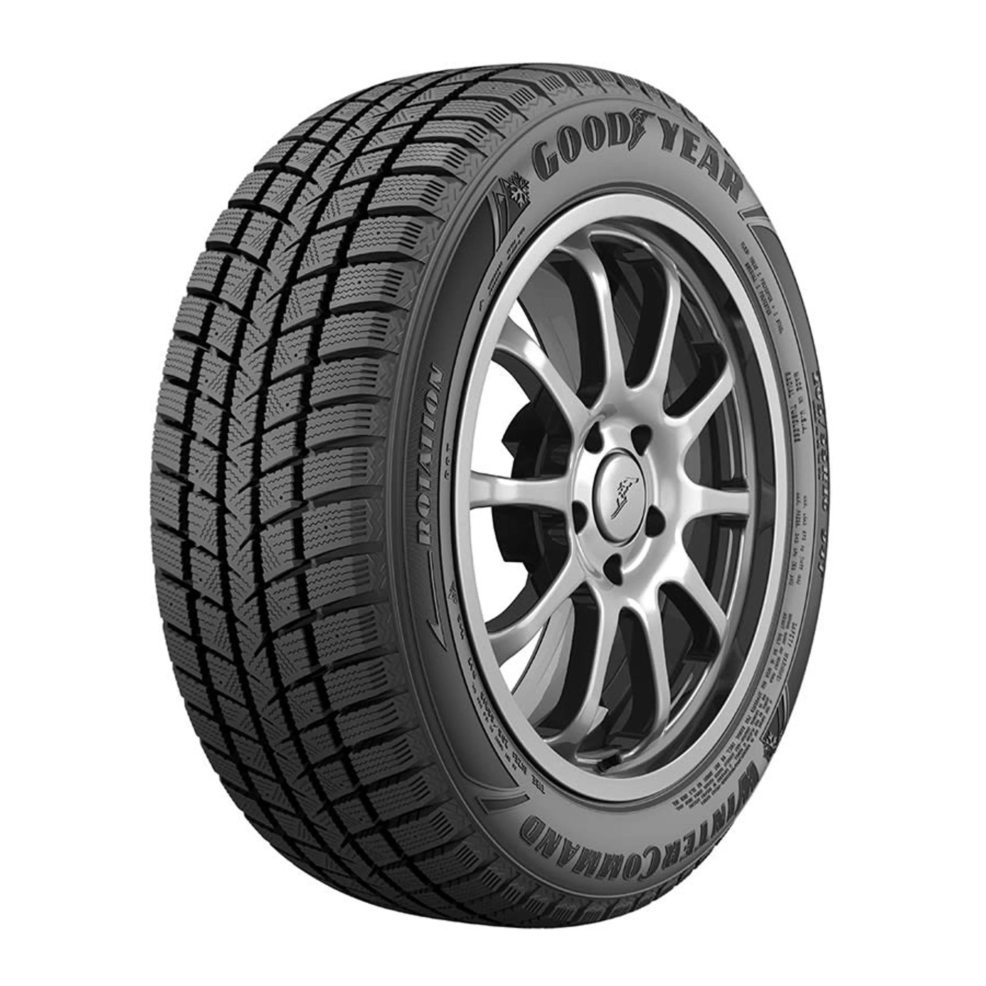 Goodyear Winter Command Tire