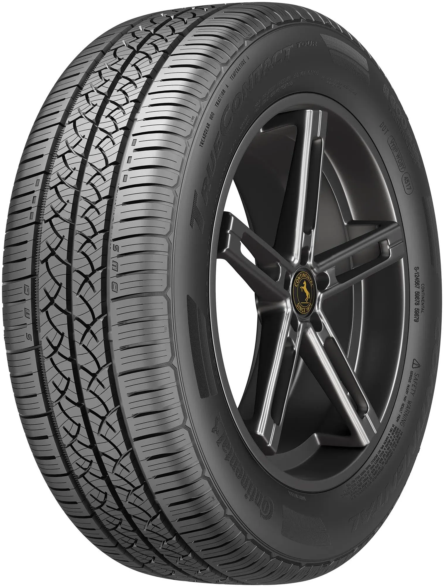 Continental Truecontact Tour 225/50R18 95H 15570050000