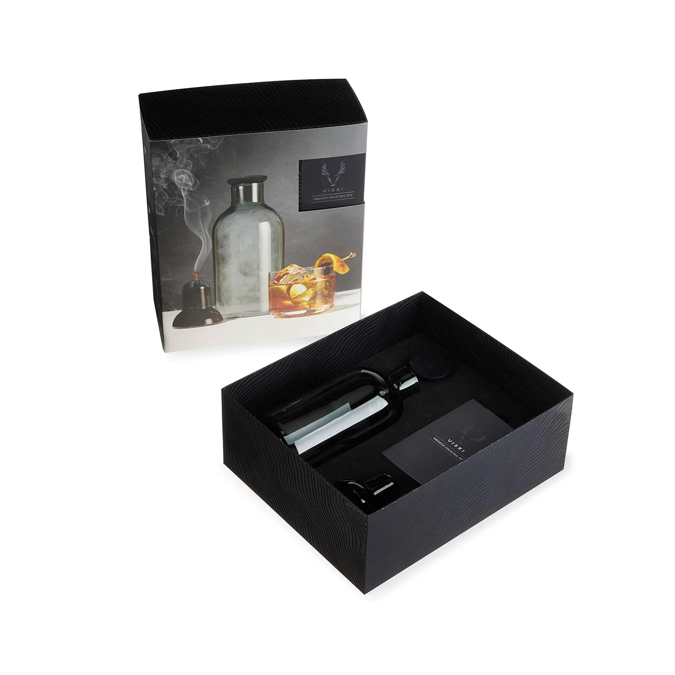 Viski - Smoked Cocktail Kit