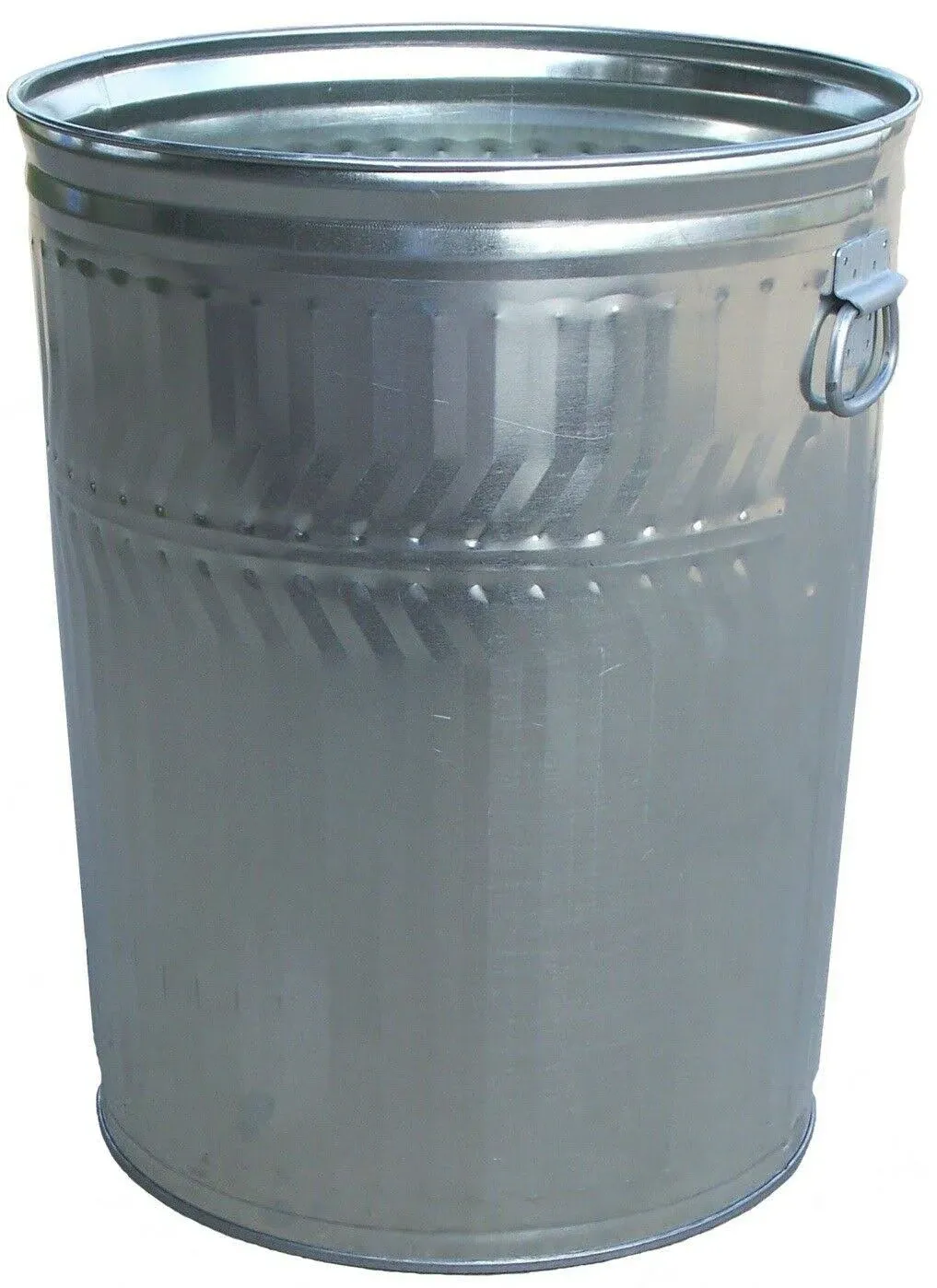 Witt Heavy Duty 32 Gallon Galvanized Can