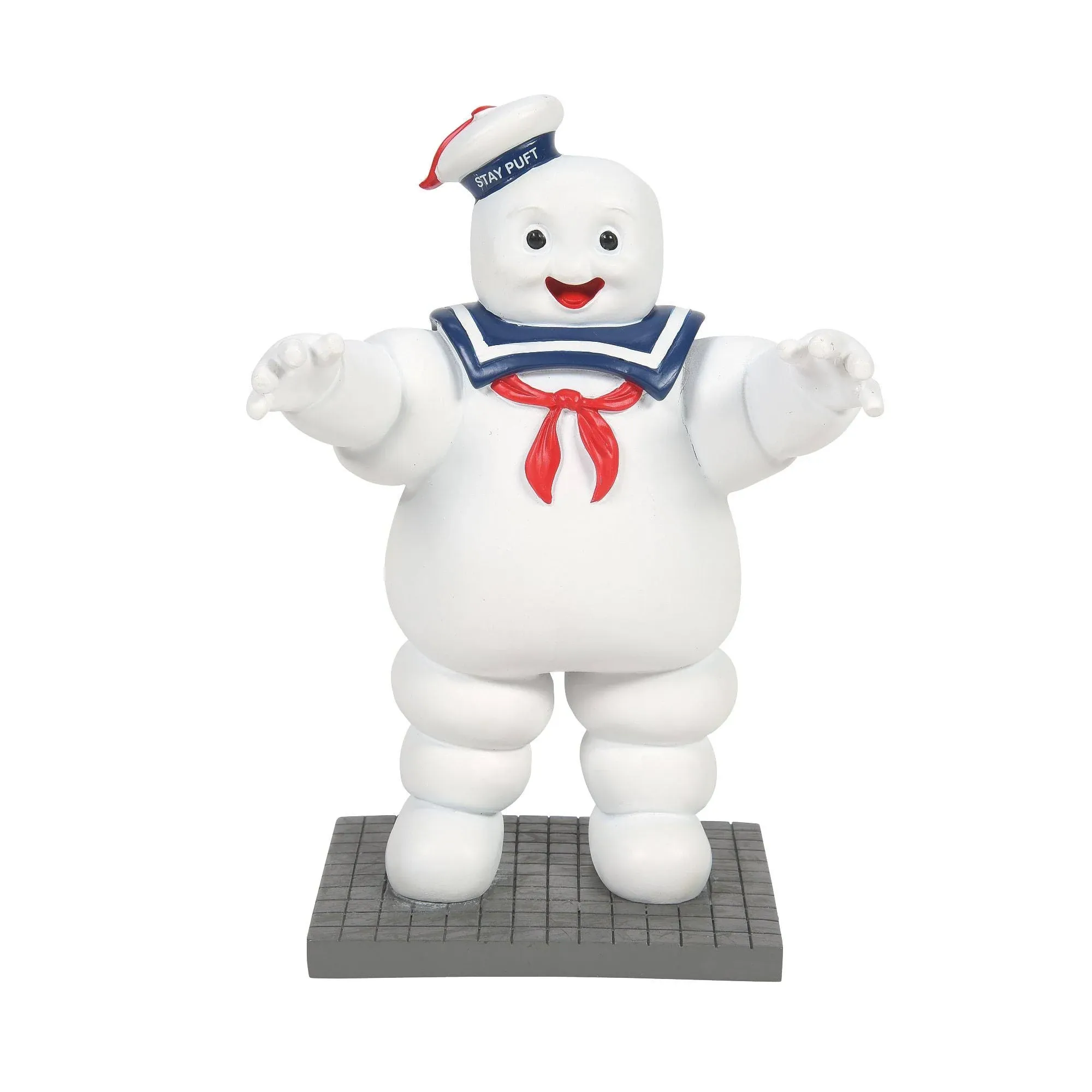 Department 56 Ghostbusters Mr. Stay Puft