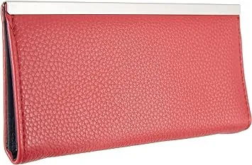 Mundi Pebble Slim Clutch Wallet - Tan Beige - One Size