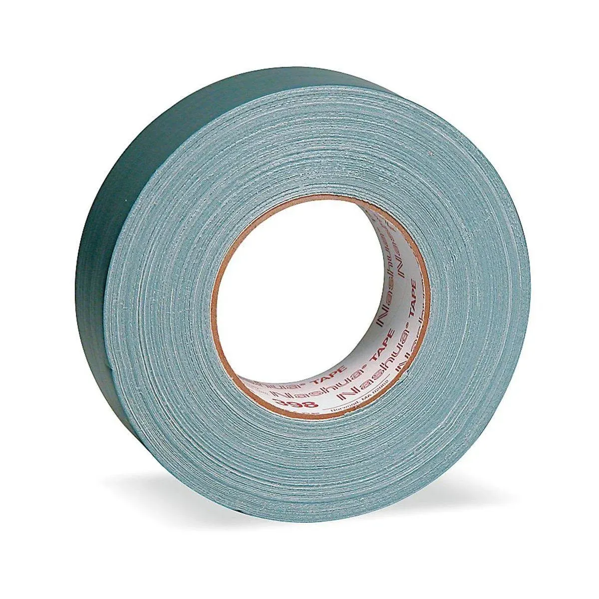 Nashua 398 Duct Tape,1-1/2 in x 60 yd,11 mil,Silver