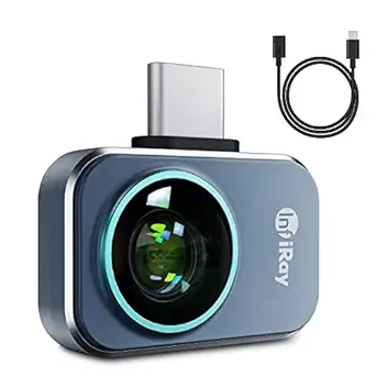 InfiRay P2 Pro World’s Smallest Thermal Camera Android Version