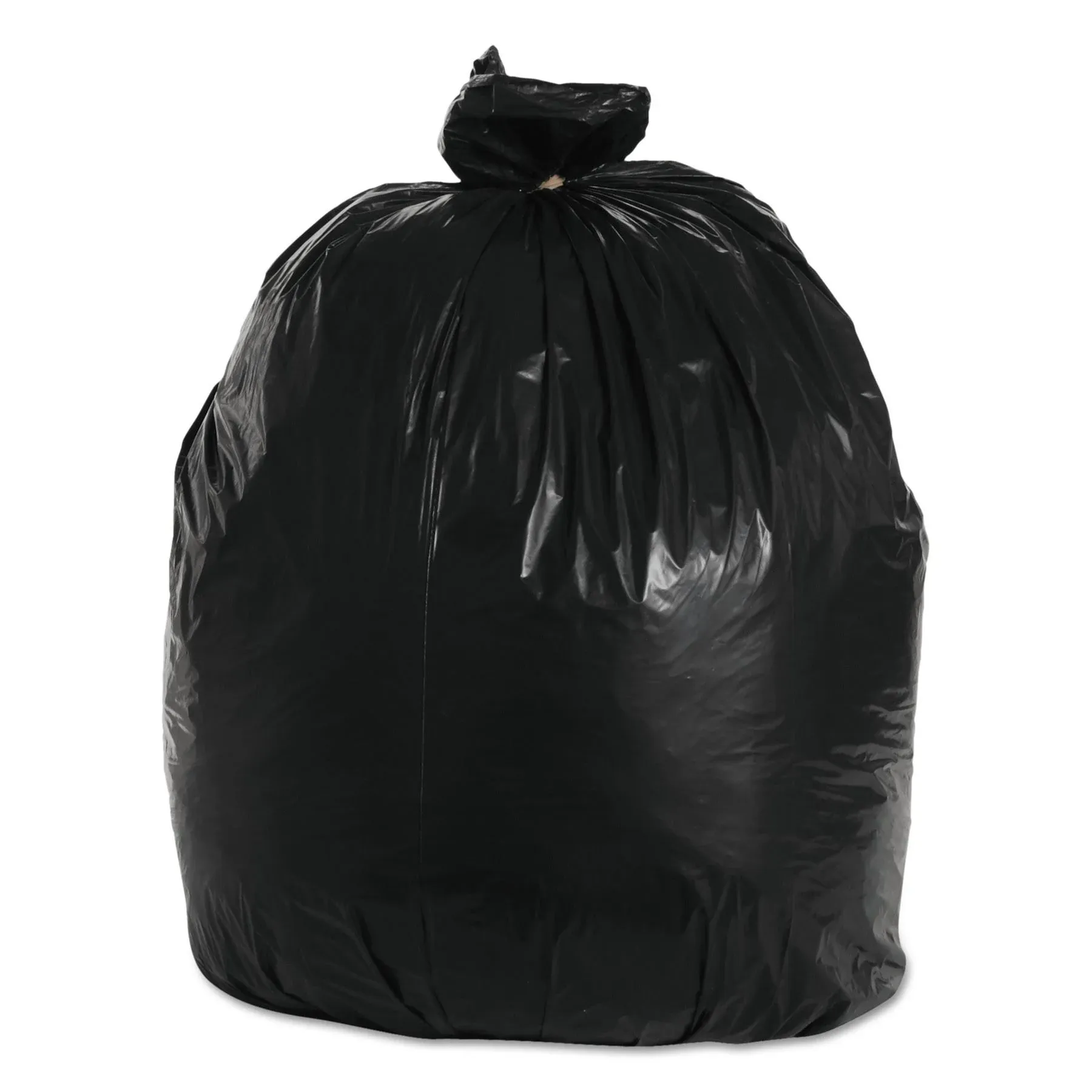 Boardwalk Super-Heavy 33 Gallon Trash Bags - 100 count