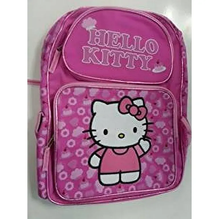 Hello Kitty Pink Cake Backpack