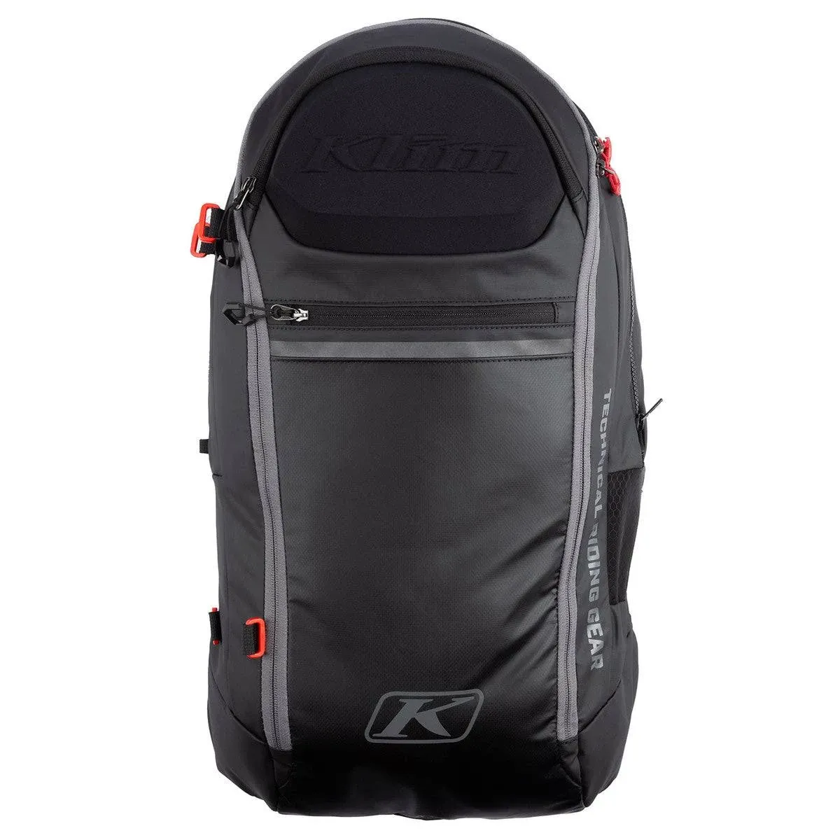 Klim Atlas 14 Avalanche Airbag Pack Black - Castlerock