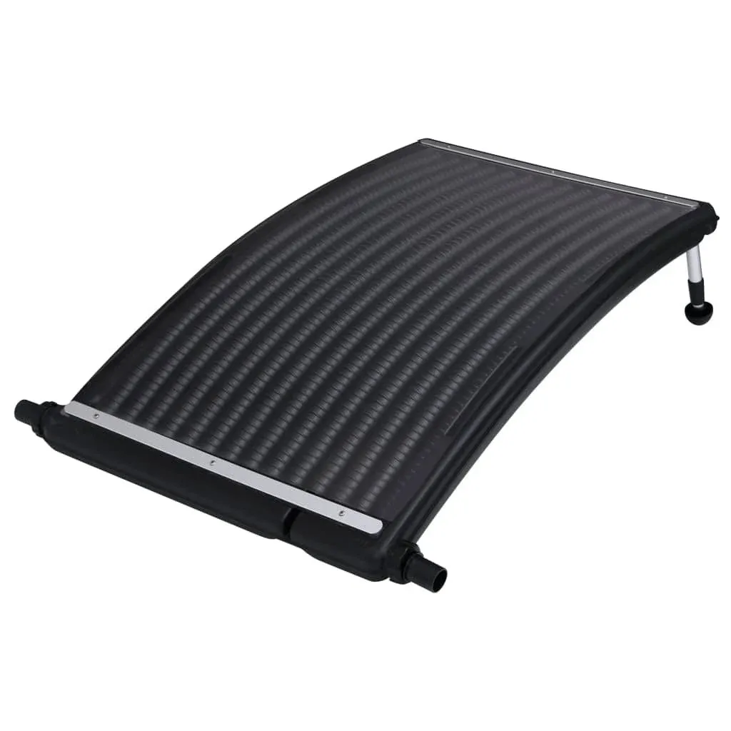 vidaXL Curved Pool Solar Heating Panel 43.3"x25.6"