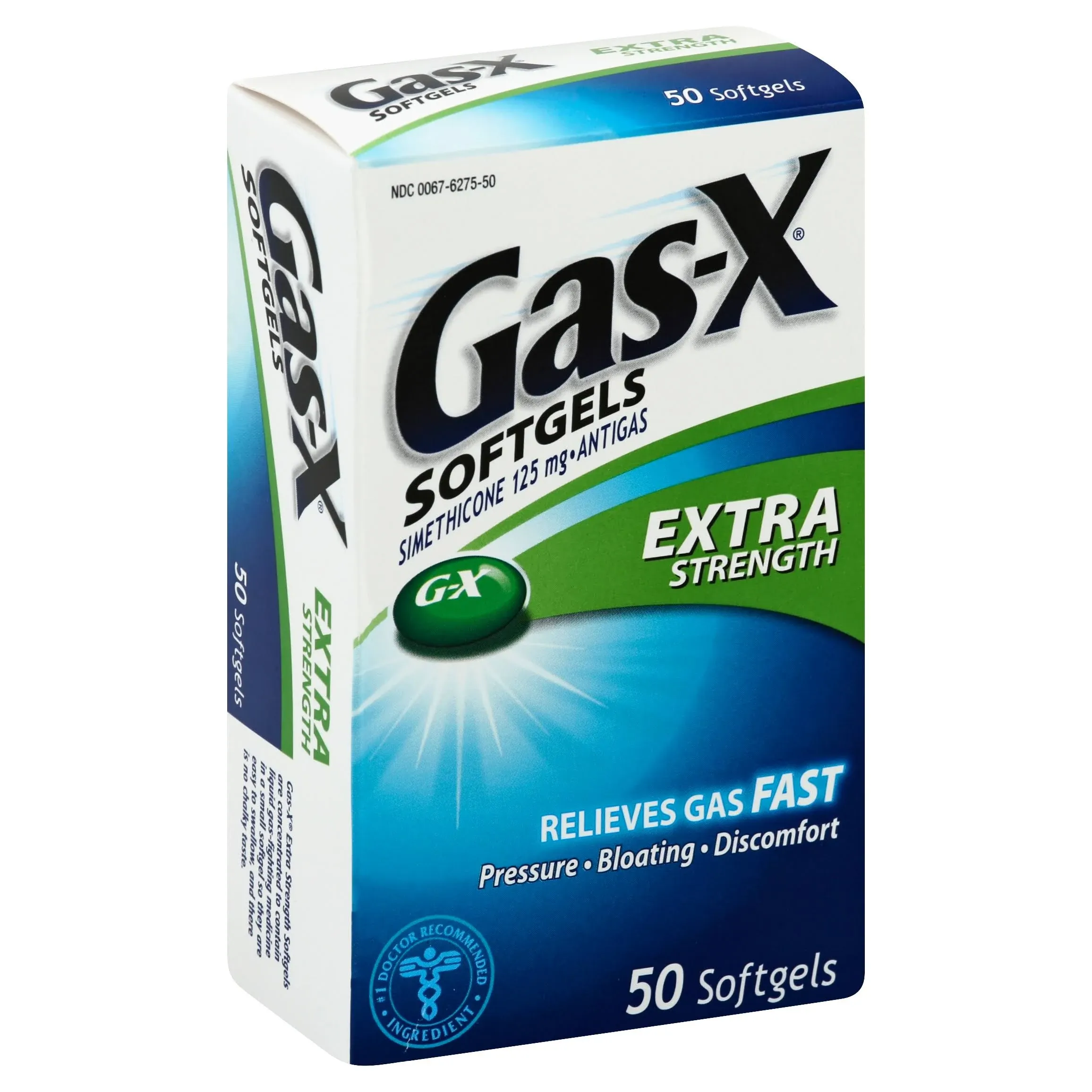 Gas X Extra Strength Softgels