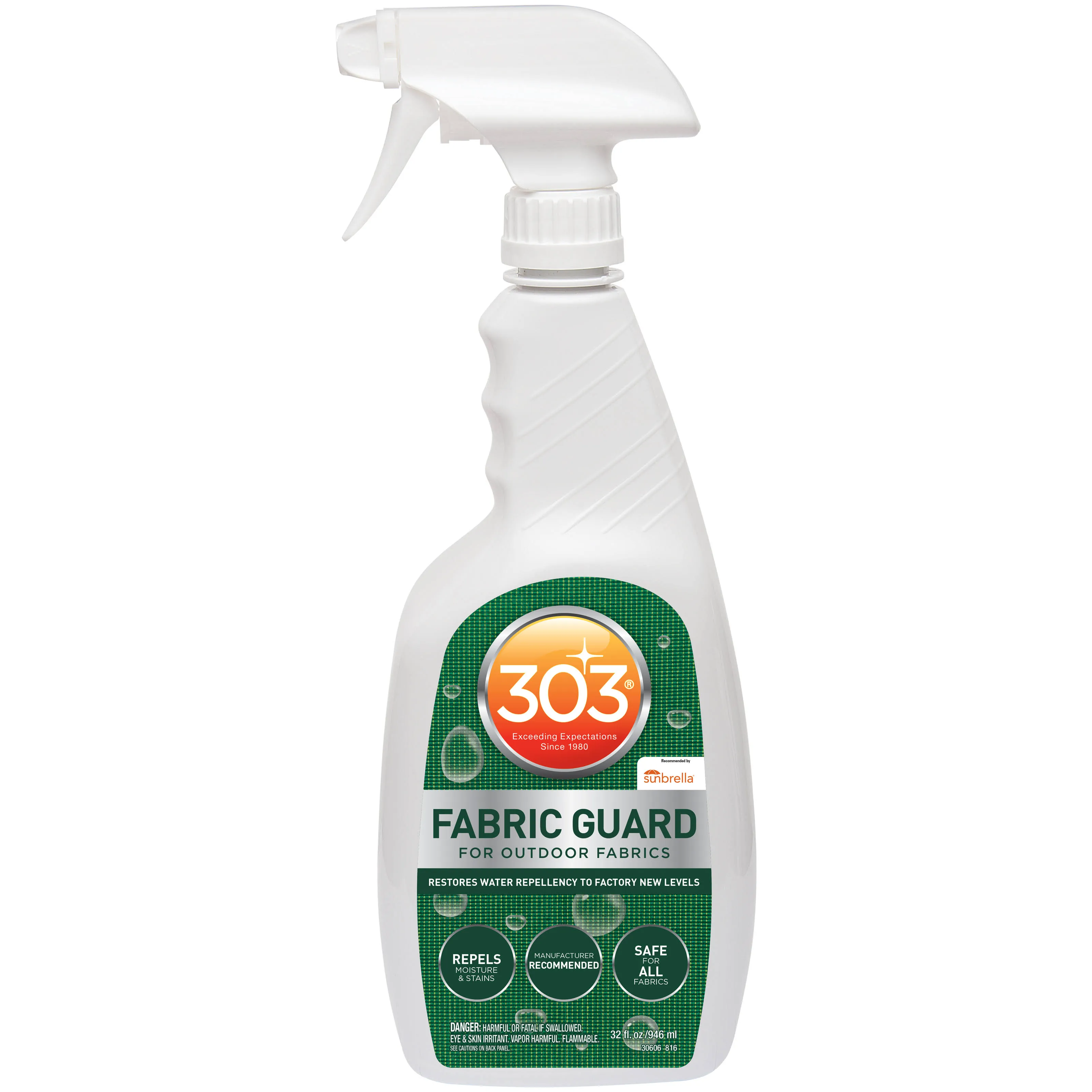 303 Fabric Guard 30606 32 oz.