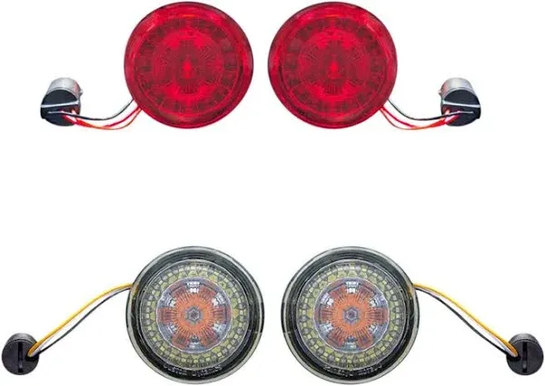 CUSTOM DYNAMICS ProBEAMÂ® Turn Signal Kit PB-BCM-KIT2