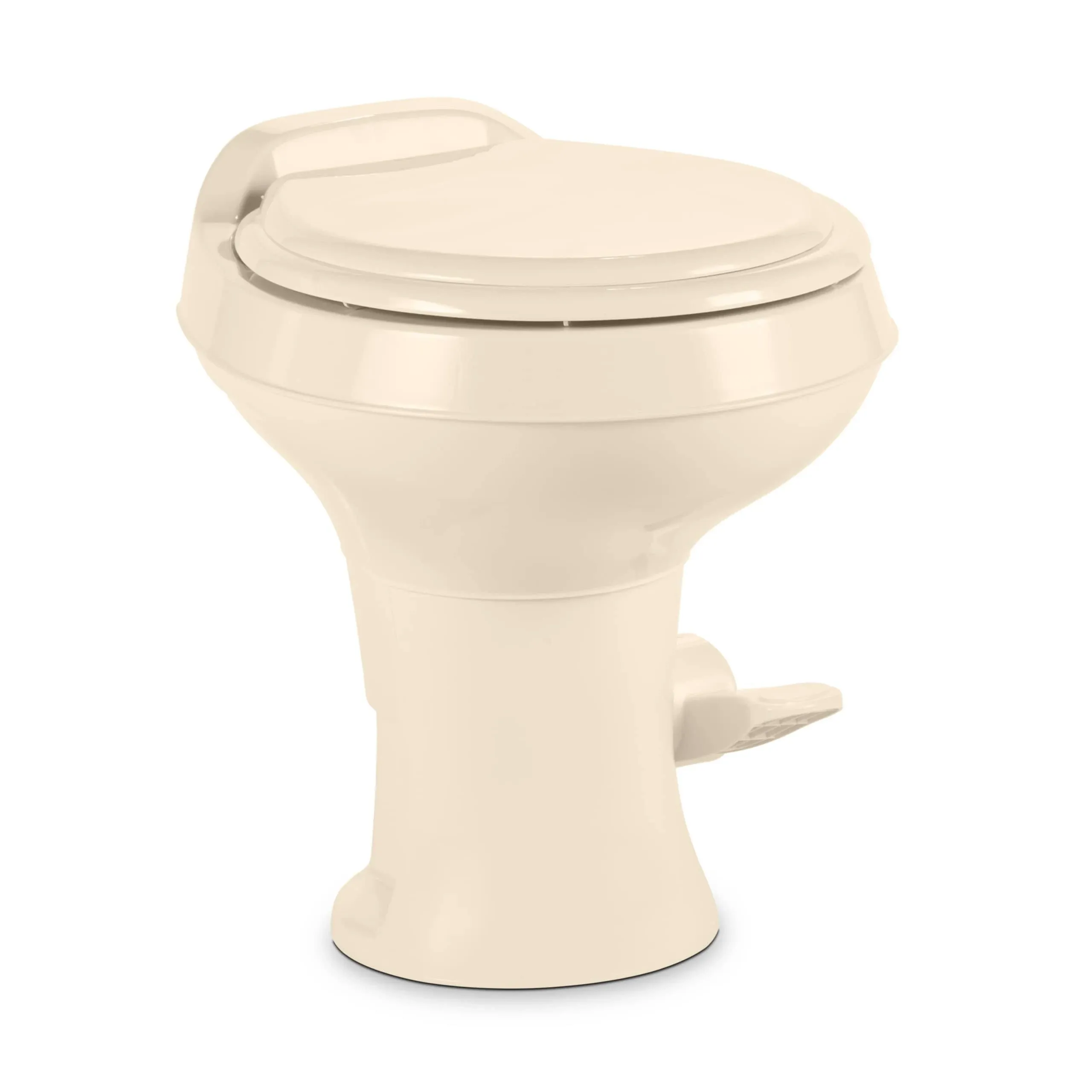 Dometic 300 Series Standard Height Gravity RV Toilet