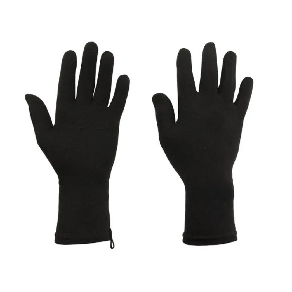 Foxgloves Gardening Gloves Original, Crow Black