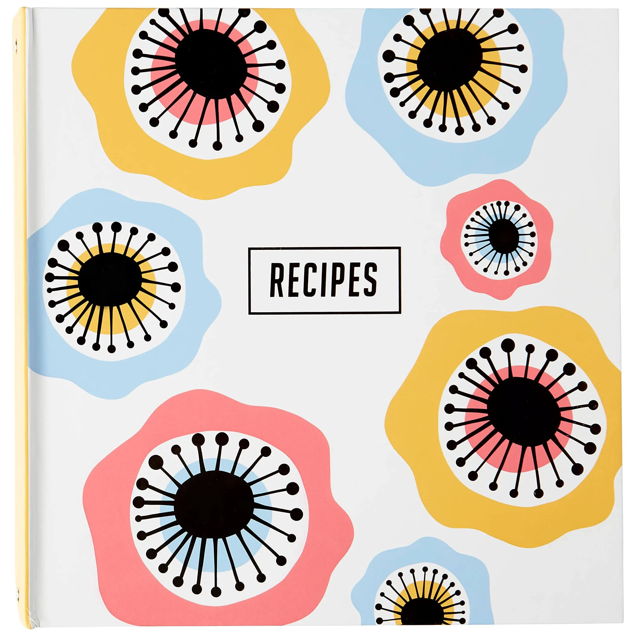 C.r. Gibson Recipe Binder Kit | Bloom