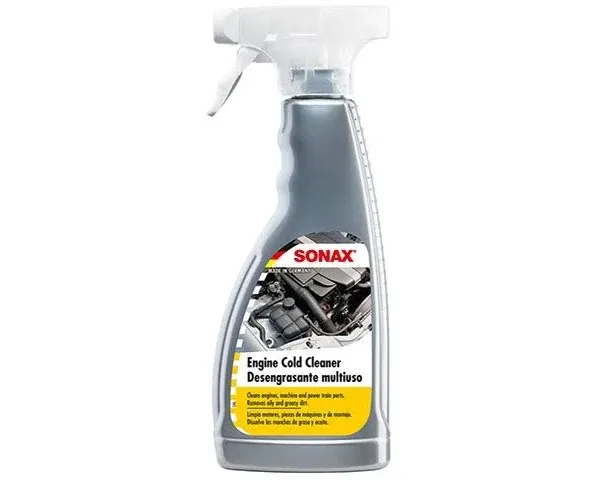 Sonax 543200 Engine Degreaser; 500 ml Spray Bottle | SX543200