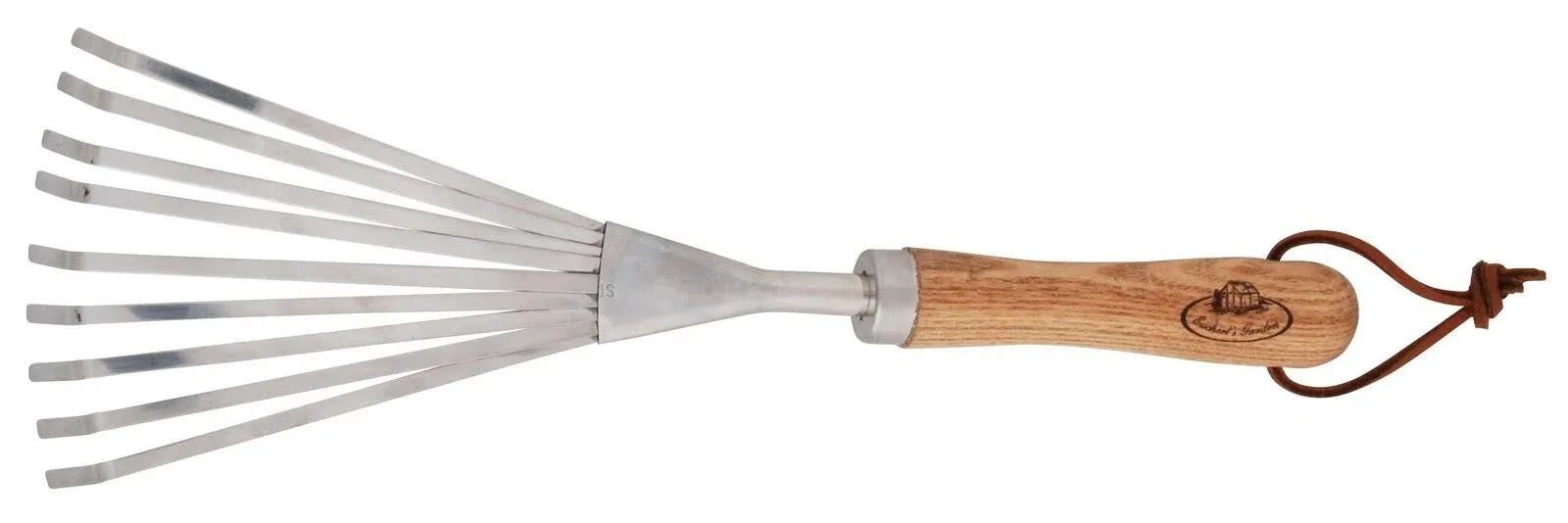 Esschert Design Hand Leaf Rake 